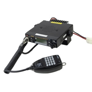 Statie radio VHF PNI Alinco DR-CS-10, 136-174MHz, 200 canale, DMTF, 13.8V - Img 2
