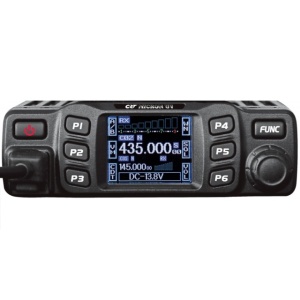 Statie radio VHF/UHF CRT MICRON UV dual band 144-146Mhz - 430-440Mhz, 13.8 Vdc, DTMF, Dual Watch, T.O.T, Scan, Talk Around - Img 3