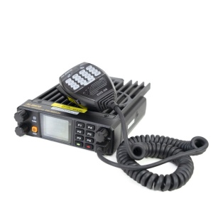 Statie radio VHF/UHF PNI Alinco DR-MD-520E dual band 144-146MHz/430-440MHz, cu functie GPS, 4000 canale, analogic si digital - Img 6