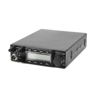 Statie radioamatori CRT SS 9900 CB, AM, FM, LSB, USB, 28-29.7Mhz, ASQ, DTMF, Roger Beep, 12V, CTCSS, DCS, programabila - Img 2