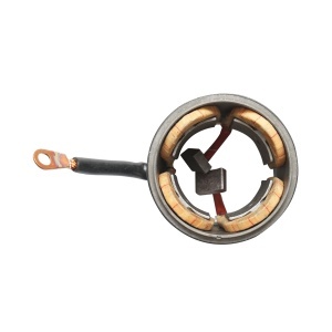 Stator cu perii pentru electromotor Saviem - Img 2