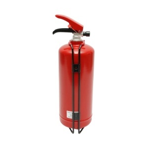 Stingator auto cu suport si pulbere ABC 2kg P2 - Img 3