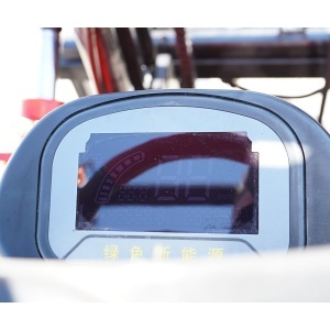 Stivuitor electric 2T duplex 3m cu translatie laterala, baterie 60V/140Ah, autonomie 8-12 ore CPD-20 - Img 10