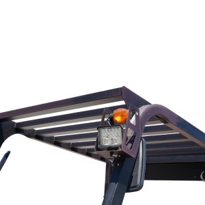 Stivuitor electric 3T duplex 3m cu translatie laterala, baterie Li-ion 60V/100Ah, pornire cu amprenta - Img 19