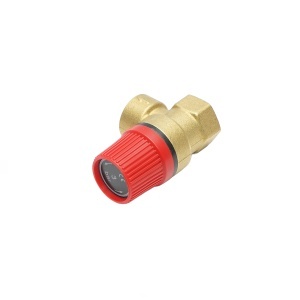 Supapa siguranta filet interior 1/2 pentru apa panouri solare maxim 3 BAR - Img 3