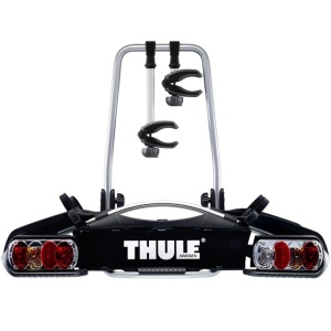 Suport biciclete Thule EuroWay G2 920020 cu prindere pe carligul de remorcare - pentru 2 biciclete - Img 2