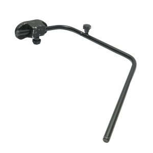Suport brat prindere oglinda retrovizoare Massey Ferguson, Case IH, New Holland, Fiat cod OEM 3301568M1 - Img 3