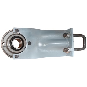 Suport GDU complet M20 cu brida, capace fonta si rulment UC511 - Img 3