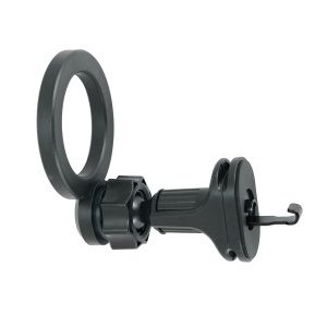 Suport magnetic Silvercloud Easy Drive 30 tip Magsafe pentru telefon mobil, fixare in grila de ventilatie - Img 3