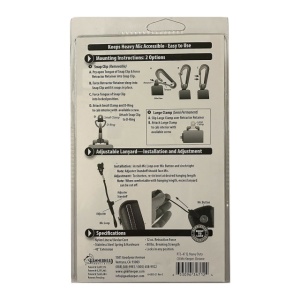 Suport pentru Microfoane CB GearKeeper RT3-4712 - Img 5