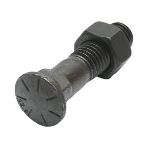 Surub cu piulita M16x38mm dinte cupa lateral Komatsu DISHG65 - Img 4
