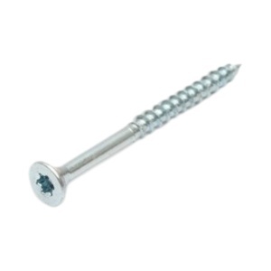 Surub lemn autofiletant 3.5x40mm, cap inecat torx TX15, otel zincat 1000 buc/cutie - Img 4