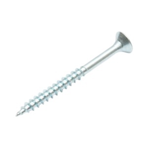 Surub lemn autofiletant 4.5x50mm, cap inecat torx TX20, otel zincat 500 buc/cutie - Img 2