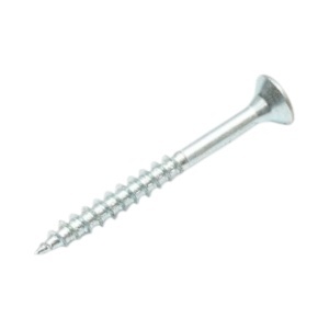 Surub lemn autofiletant 4x40mm, cap inecat torx TX20, otel zincat 1000 buc/cutie - Img 2