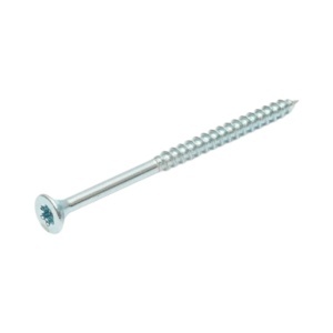 Surub lemn autofiletant 4x60mm, cap inecat torx TX20, otel zincat 500 buc/cutie - Img 4