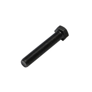 Surub negru cu cap hexagonal DIN 961 M14x1.5x80 G10.9 50 buc/punga - Img 2