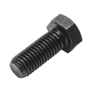 Surub pivot punte fata John Deere, Hitachi L=45mm, filet M14x2mm cod OEM 81867688, 19M6332, ER126922