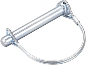 Surub si bolt de forfecare semicerc (8 x 75mm)