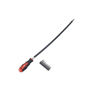 Surubelnite flexibile si 10 varfuri interschimbabile - Img 2