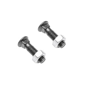 Suruburi cu piulita pentru cutit central sageata /set (M10x40 cu M10x35)