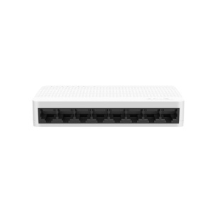 Switch internet TND S108 cu 8 porturi 10/100Mb - Img 4