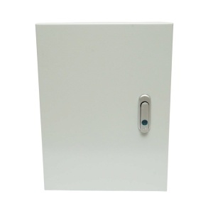Tablou electric metalic cu contrapanou 400x300x200mm IP65 Longroad