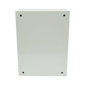 Tablou electric metalic cu contrapanou 400x300x200mm IP65 Longroad - Img 3