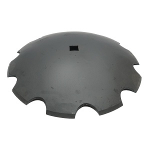 Taler disc crestat 610x6 patrat de 37 - Img 1