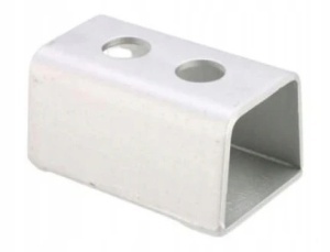 Tampon metalic spate 160x105x85 original KOGEL