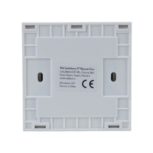 Telecomanda cu touch simplu PNI SafeHome PT Remote One, cap-scara, portabil pentru Intrerupator inteligent PNI SafeHome PT101 WiFi - Img 7