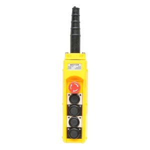 Telecomanda industriala cu 4 comenzi 12V Breckner Germany - Img 1