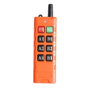 Telecomanda wireless 12/24V cu 6 butoane de comanda - Img 2
