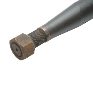 Tepusa dreapta cu piulita pentru furca incarcat baloti M22x36x800mm Breckner Germany - Img 5