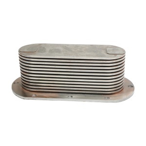 Termoflot, racitor ulei pentru John Deere cod OEM AT25038, 6097-12
