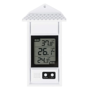 Termometru digital pentru interior/exterior