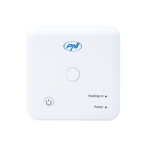 Termostat inteligent PNI CT36 fara fir, cu WiFi, control prin Internet, pentru centrale termice, APP TuyaSmart - Img 4