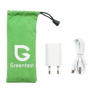 Tester digital pentru masurarea instantanee a nitratilor din alimente Greentest ECO 6 - Img 7