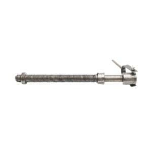 Tija filetata lunga 400mm filet M27 UTB U-650 - Img 2