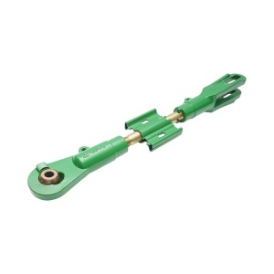 Tija reglabila John Deere reglabil 710-880mm, categoria 2-2, filet M30x3.5 cod OEM AL200838 - Img 3