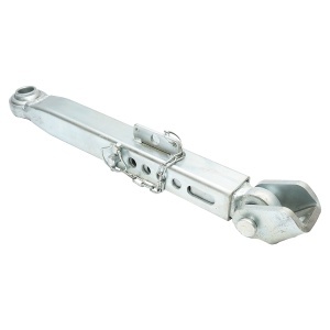 Tija reglabila, stabilizator pentru Valtra-Valmet cod OEM 160140, V57119110, 510-660mm - Img 3