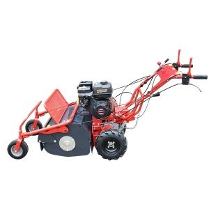 Tocatoare cu motor Loncin 8CP 252cc, latime de lucru 600mm, 178Kg Breckner Germany - Img 2