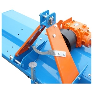 Tocatoare EFGC165 35-45CP cutite ciocan 1650mm 345 kg utilaj agricol Breckner Germany - Img 8