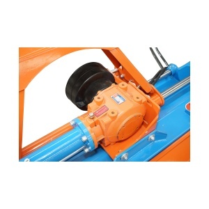 Tocatoare KFH185 65-85P translatie hidraulica + tasator 374kg Breckner Germany - Img 11