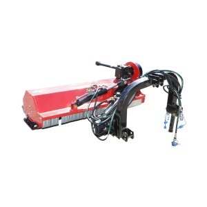 Tocatoare resturi vegetale AGL155 cu brat hidraulic, latime de lucru 155cm, cardan inclus 367kg THOR - Img 6