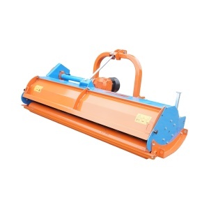 Tocatoare resturi vegetale GK200 55-70CP, latime de lucru 192cm, 32 cutite ciocan, cardan inclus 438kg Breckner Germany - Img 4