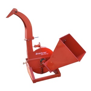Tocator crengi cu angrenare priza putere tractor PTO, putere necesara 18-50CP, grosime maxima 100mm, buncar 400x420x600mm - Img 10