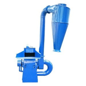 Tocator furaje, moara cu ciclon 11KW, 380V, CF420C randament max 700Kg/H - Img 3