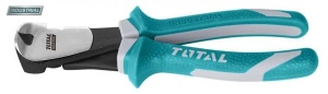 TOTAL - CLESTE RETEZAT - 6"/ 160MM - CR-V (INDUSTRIAL)