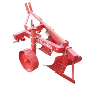 Tractor 22CP 4x2 cu freza, plug si cardan BAISAN - Img 14