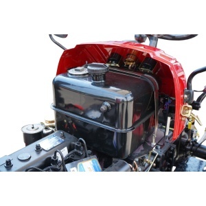 Tractor 25CP 4x4 cu semicabina, motor YTO diesel KONIG TRAKTOREN - Img 15